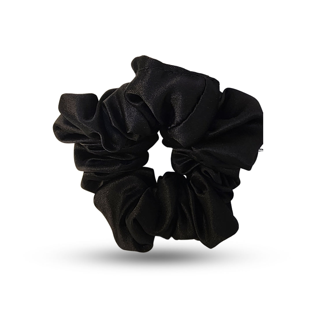 Black Scrunchies