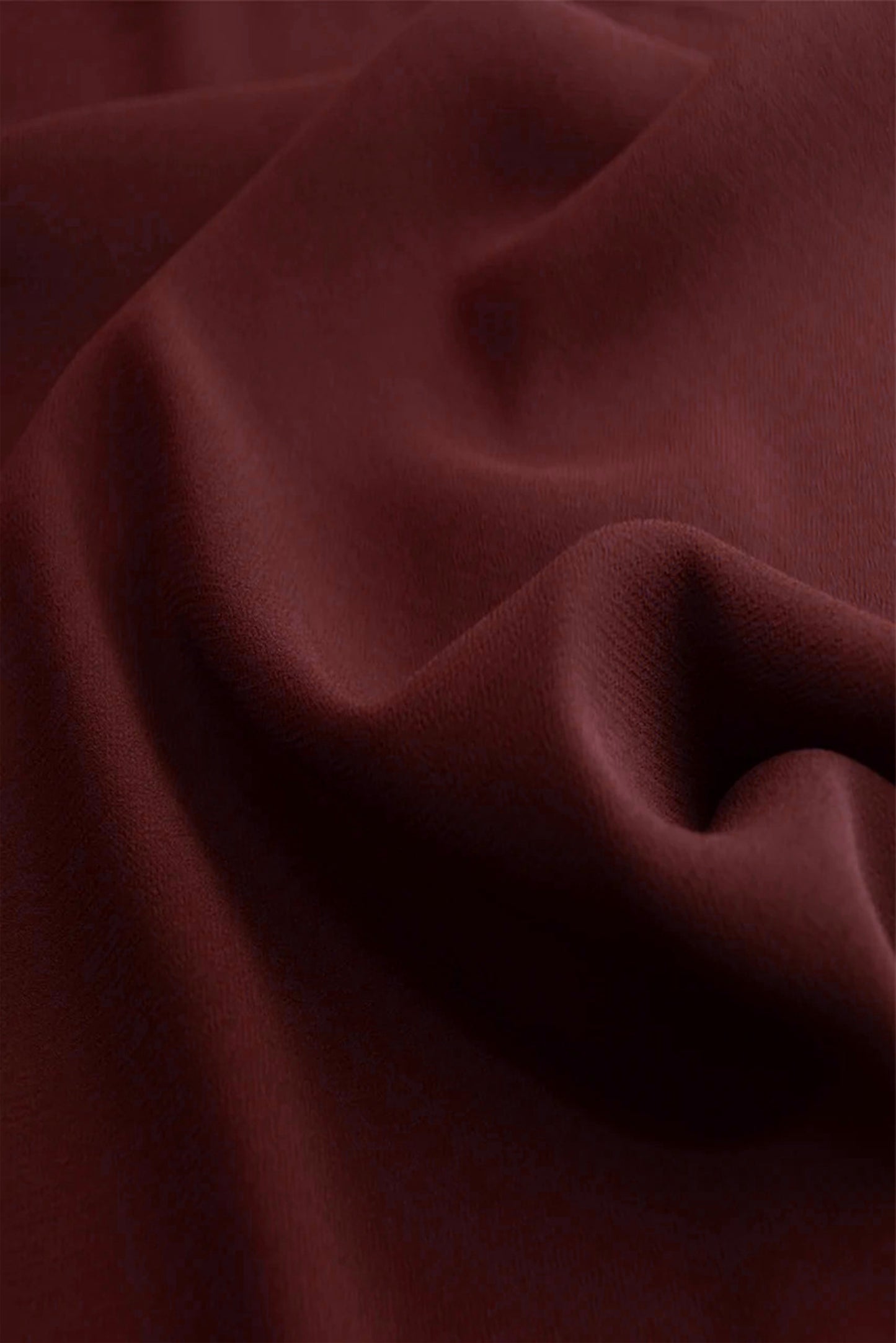 Premium Chiffon - Sangria