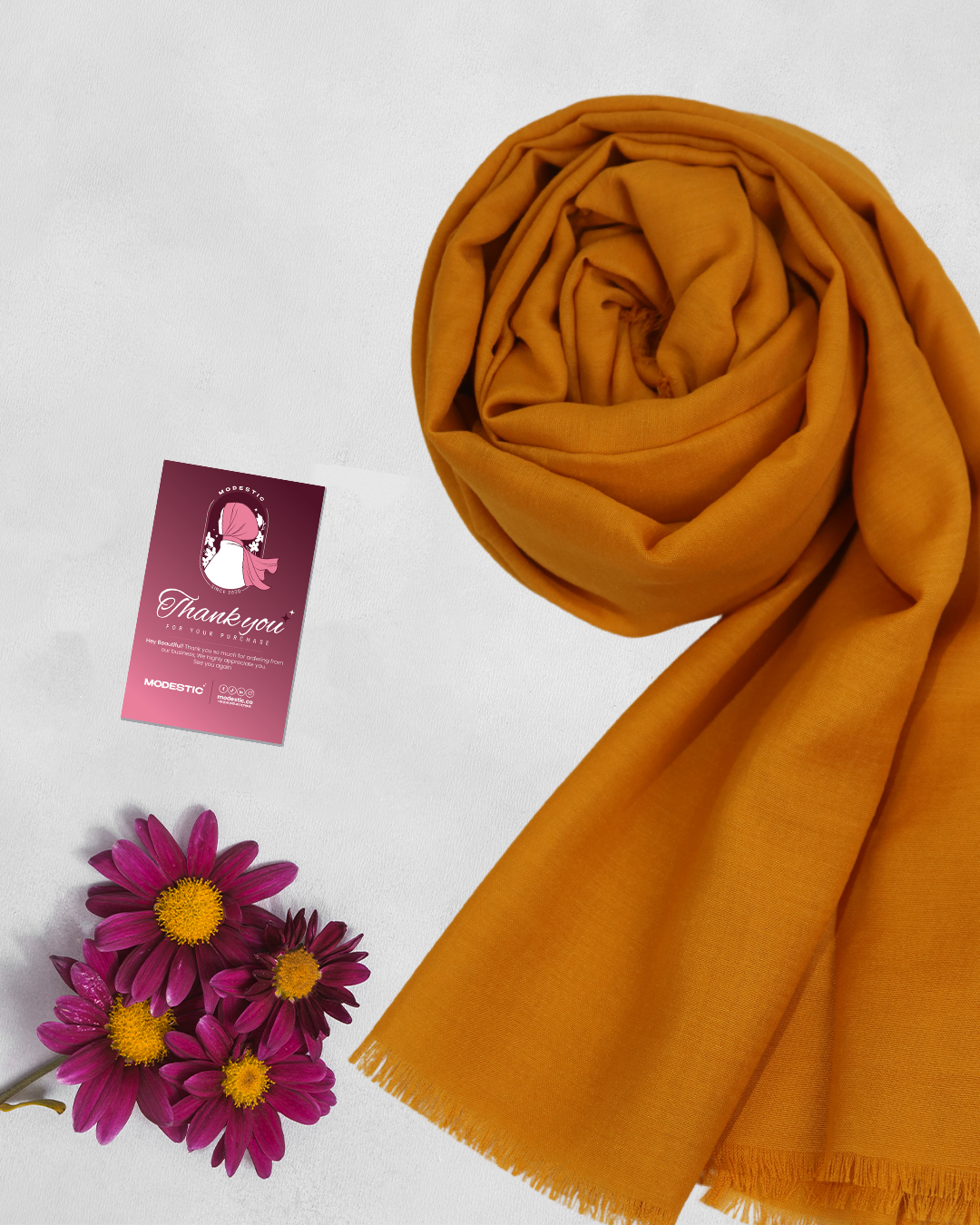 ButterCup - Modal Hijab