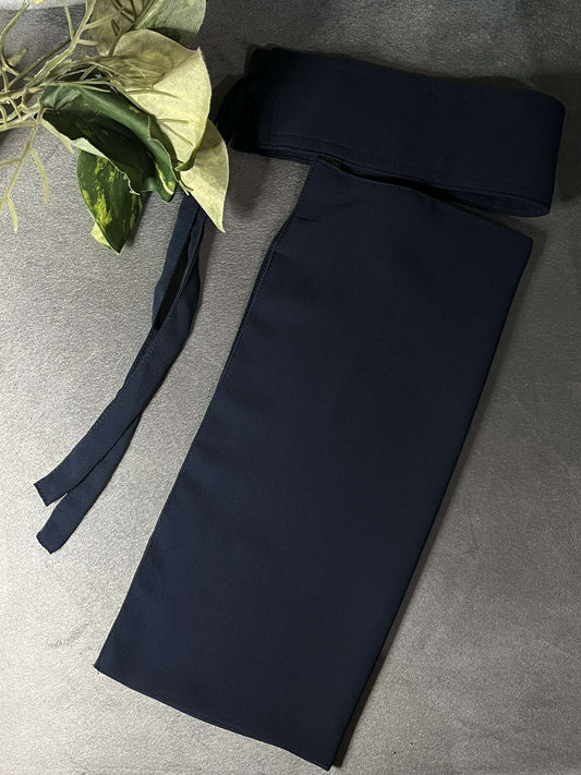 Navy Blue - Saudi Niqab