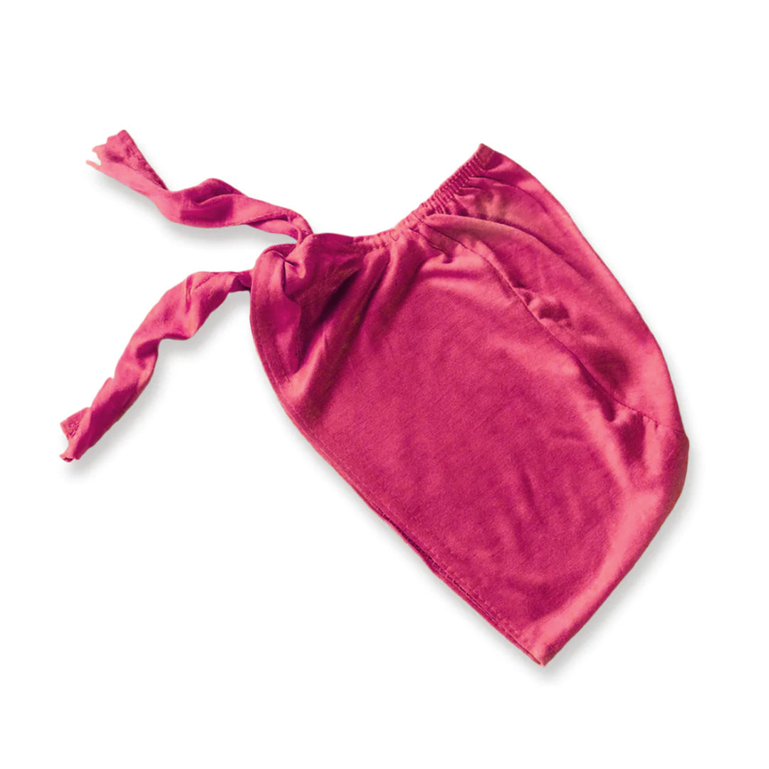 Tie-back Underscarf (Rose Pink)