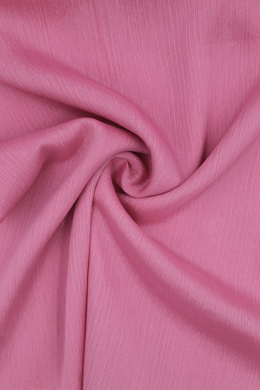 Lining Chiffon - Blush Crush