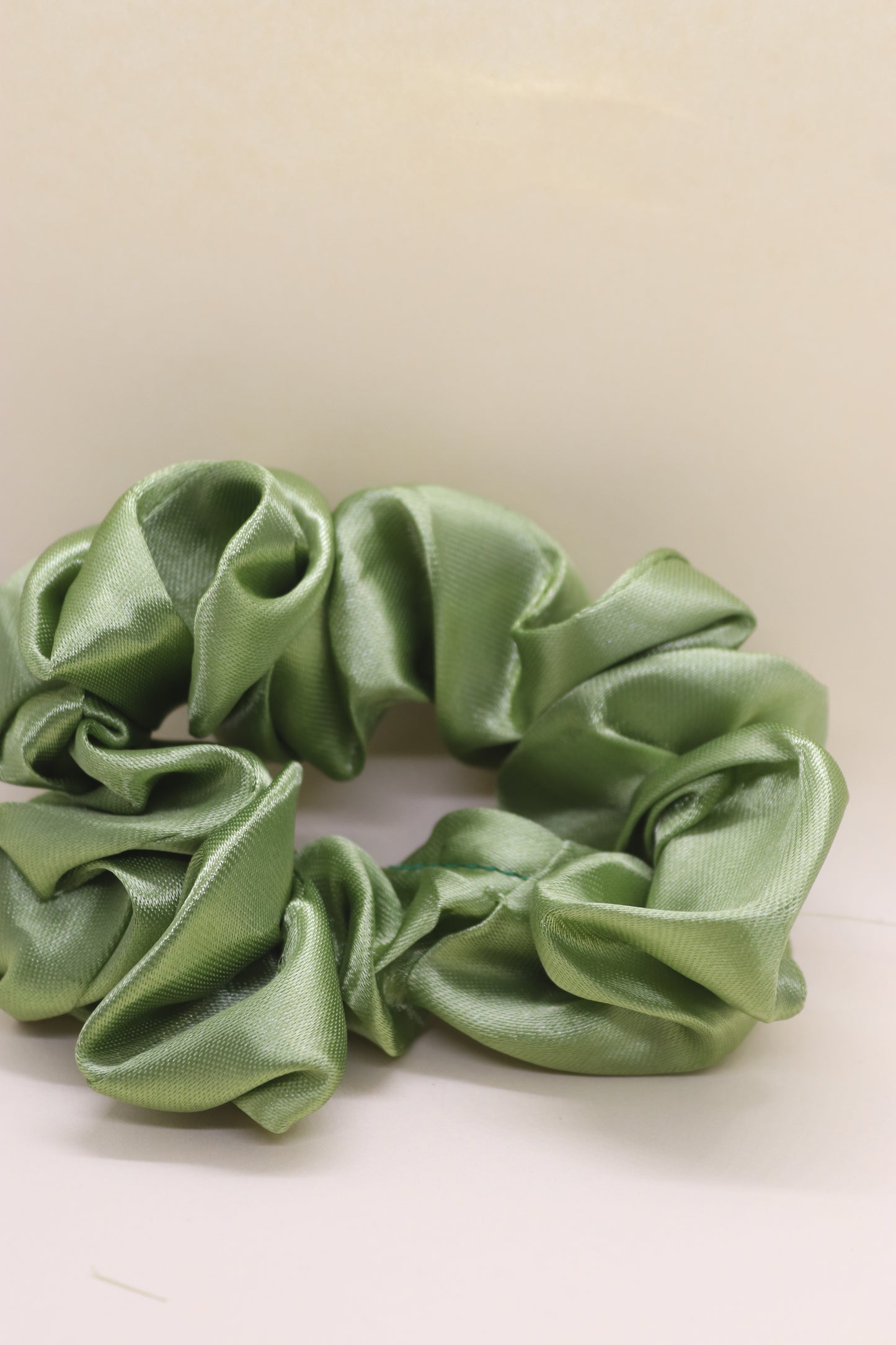 Celadon Scrunchies