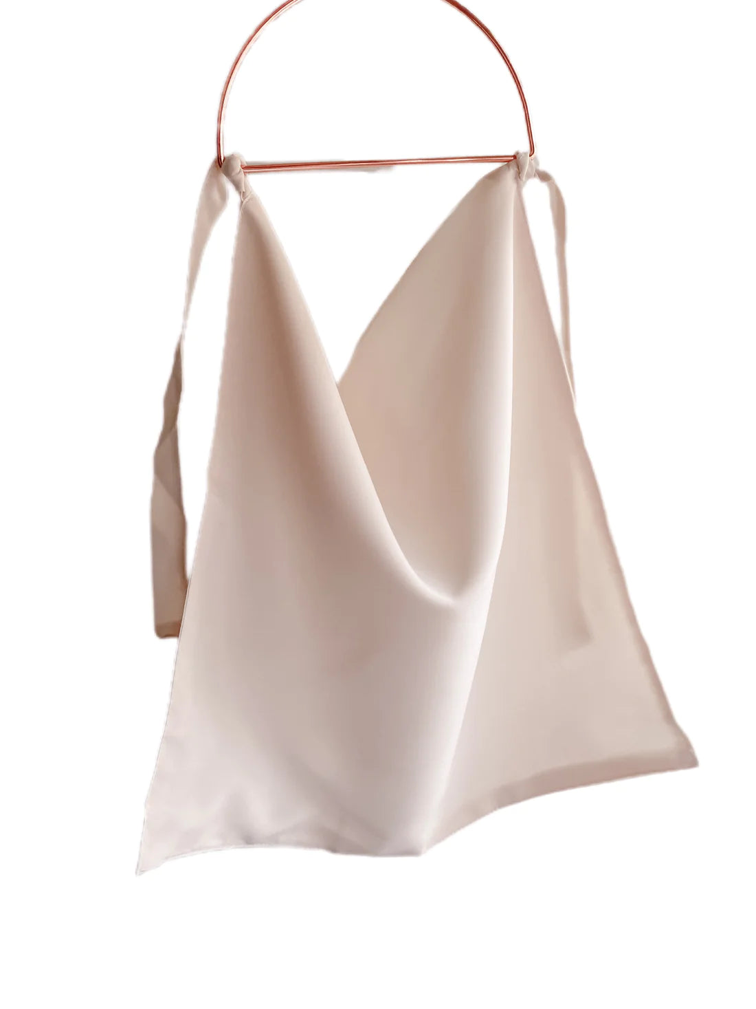 Tie-back Niqab - Classic Neutral