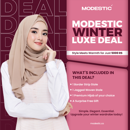 Winter Luxe Deal