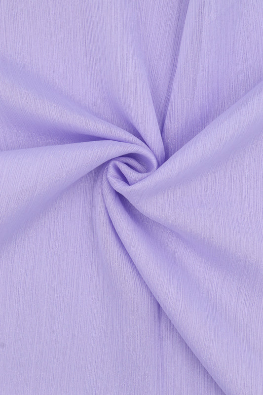 Lining Chiffon - Pastel Orchid