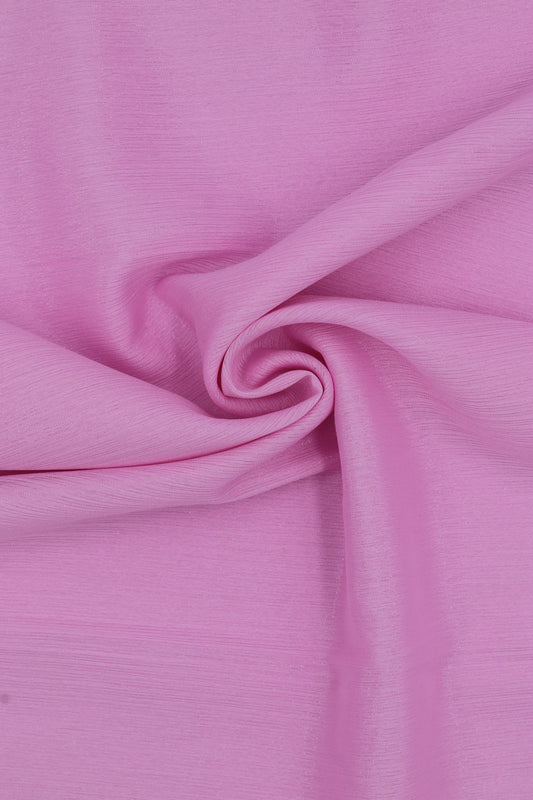 Lining Chiffon - Powdered Rose