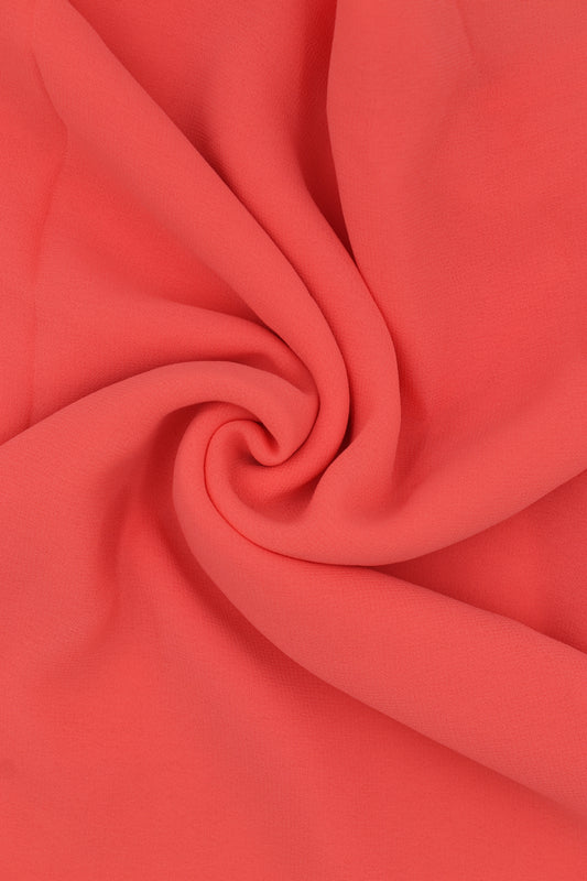 Premium Chiffon - Rouge