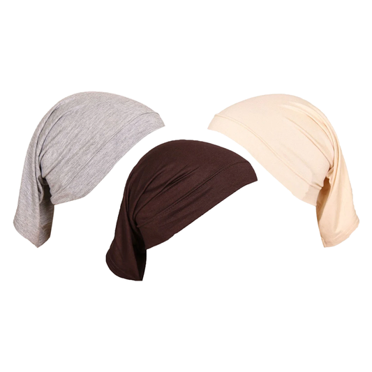 Tube Underscarf Pack of 3