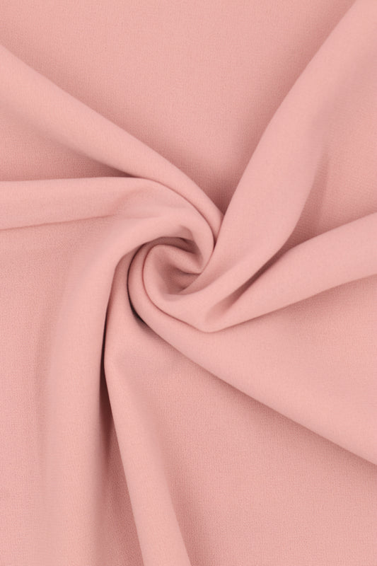 Premium Chiffon - Tea Pink