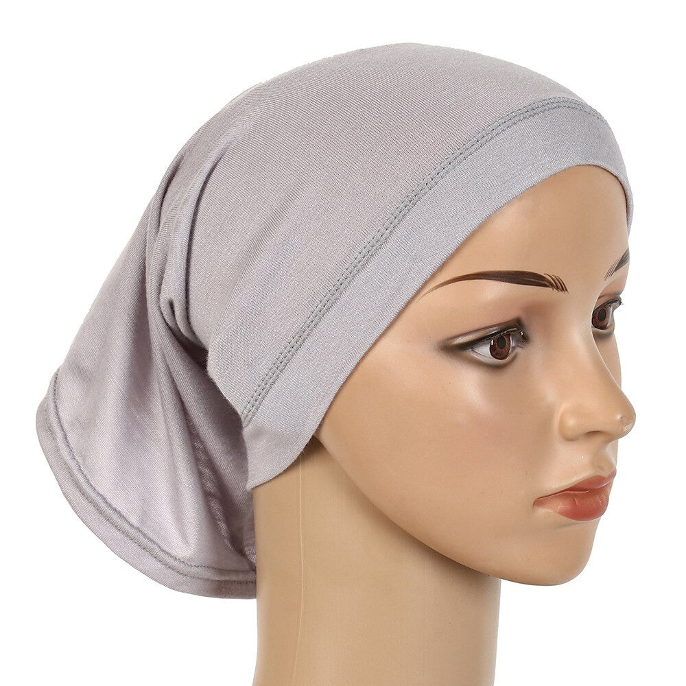 Tube Underscarf - Grey